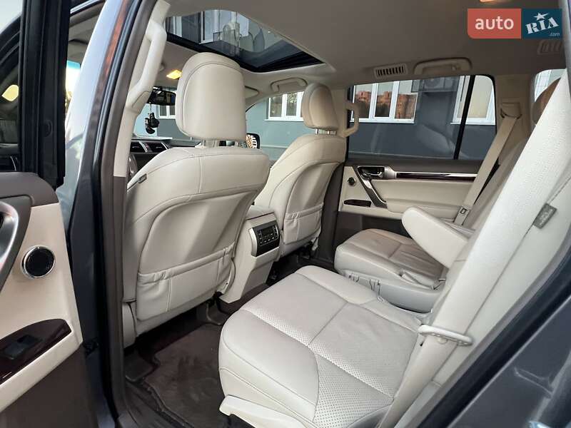 Позашляховик / Кросовер Lexus GX 2017 в Одесі фото 26 Позашляховик / Кросовер Lexus GX 2017 в Одесі