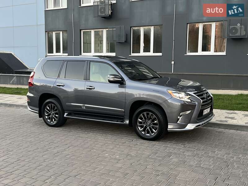 Позашляховик / Кросовер Lexus GX 2017 в Одесі фото 30 Позашляховик / Кросовер Lexus GX 2017 в Одесі