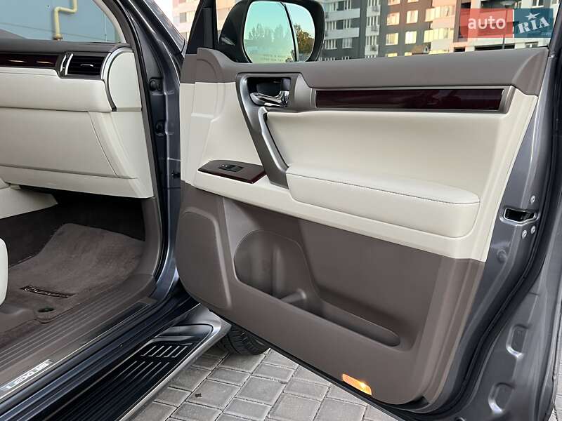 Позашляховик / Кросовер Lexus GX 2017 в Одесі фото 40 Позашляховик / Кросовер Lexus GX 2017 в Одесі