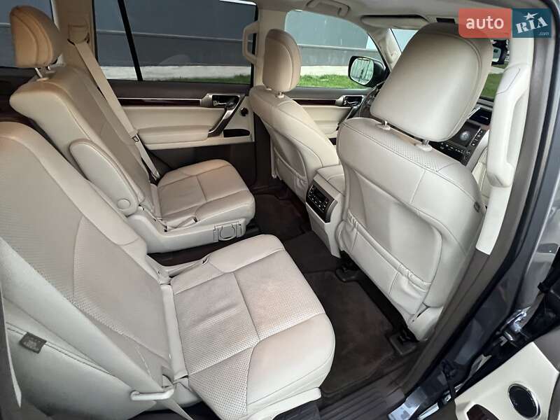Позашляховик / Кросовер Lexus GX 2017 в Одесі фото 46 Позашляховик / Кросовер Lexus GX 2017 в Одесі