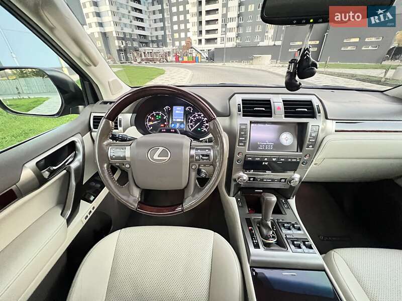 Позашляховик / Кросовер Lexus GX 2017 в Одесі фото 56 Позашляховик / Кросовер Lexus GX 2017 в Одесі