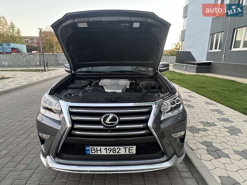 Позашляховик / Кросовер Lexus GX 2017 в Одесі фото 60 Позашляховик / Кросовер Lexus GX 2017 в Одесі