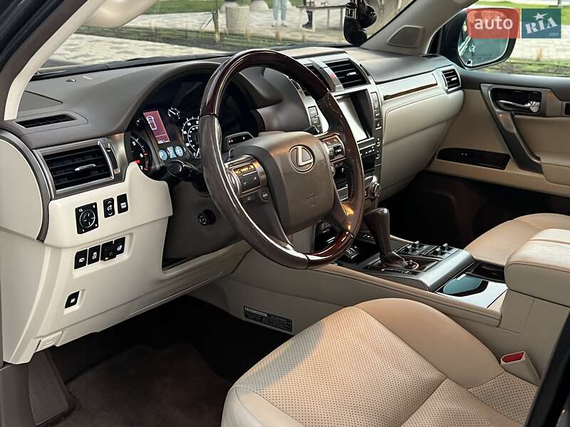 Позашляховик / Кросовер Lexus GX 2017 в Одесі фото 72 Позашляховик / Кросовер Lexus GX 2017 в Одесі