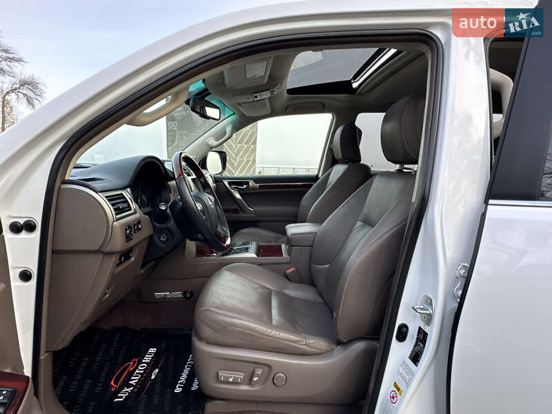 Позашляховик / Кросовер Lexus GX 2013 в Києві