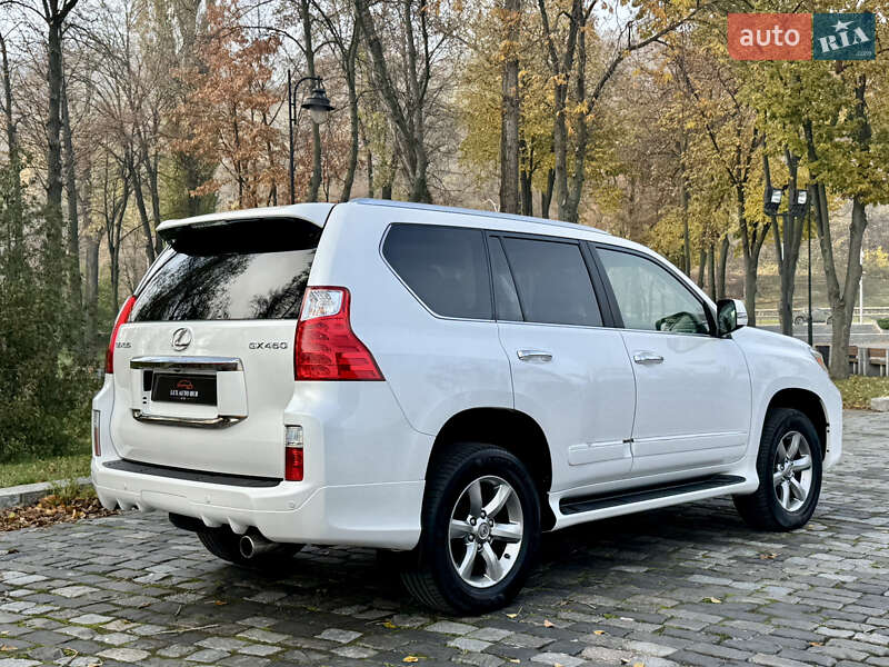 Позашляховик / Кросовер Lexus GX 2013 в Києві