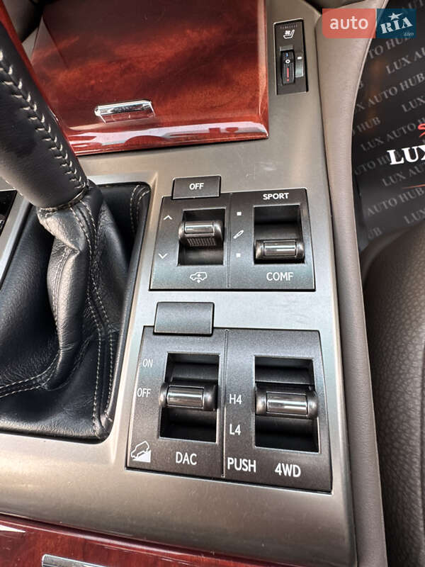 Позашляховик / Кросовер Lexus GX 2013 в Києві