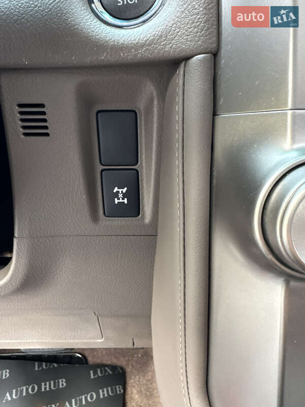 Позашляховик / Кросовер Lexus GX 2013 в Києві