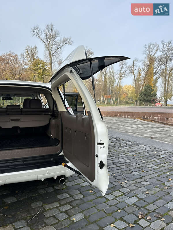 Позашляховик / Кросовер Lexus GX 2013 в Києві