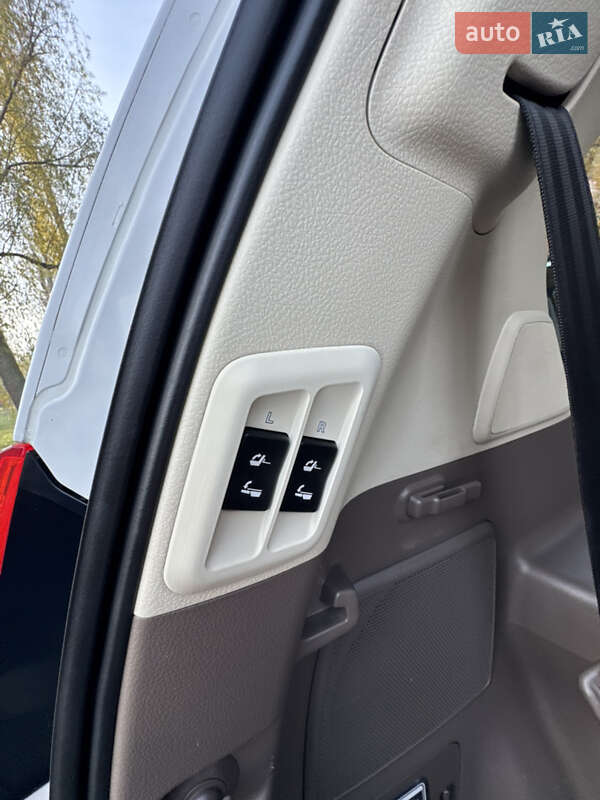 Позашляховик / Кросовер Lexus GX 2013 в Києві