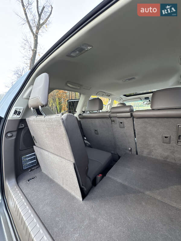 Позашляховик / Кросовер Lexus GX 2013 в Києві