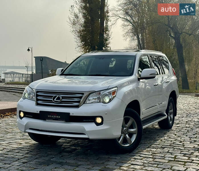 Позашляховик / Кросовер Lexus GX 2013 в Києві