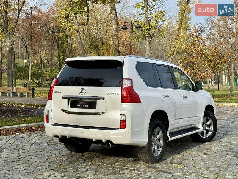 Позашляховик / Кросовер Lexus GX 2013 в Києві