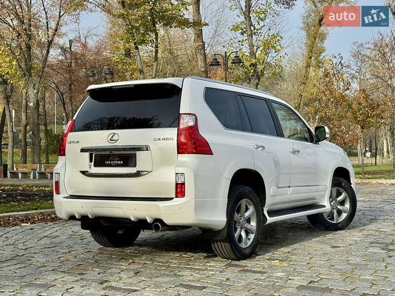 Позашляховик / Кросовер Lexus GX 2013 в Києві