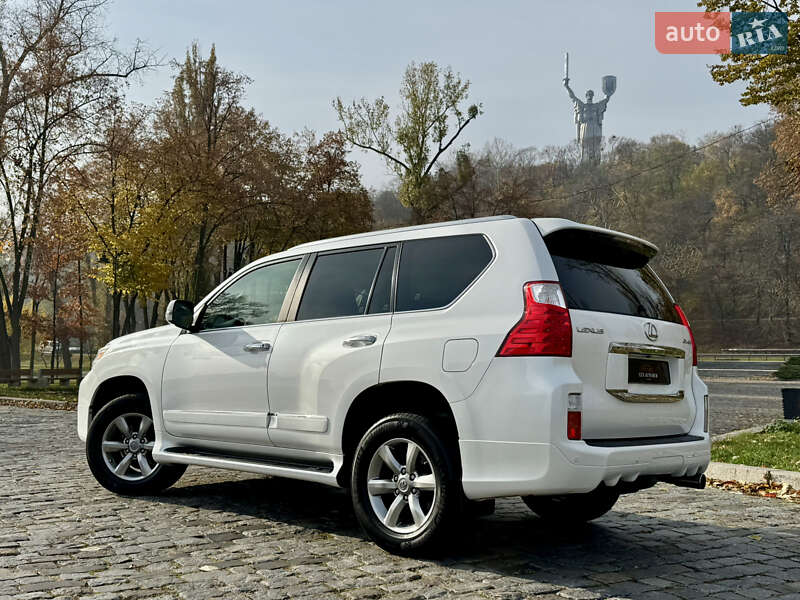 Позашляховик / Кросовер Lexus GX 2013 в Києві