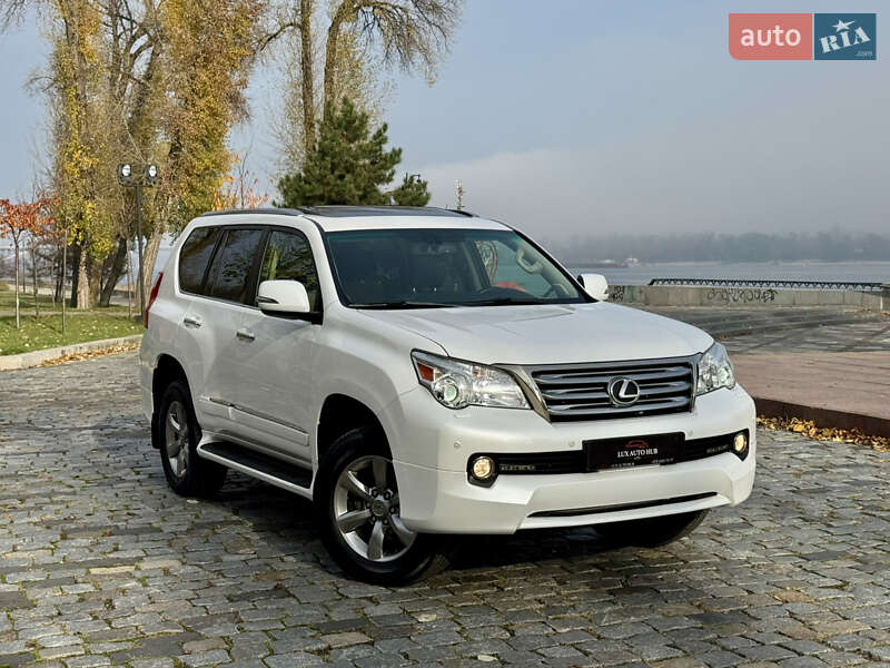 Позашляховик / Кросовер Lexus GX 2013 в Києві