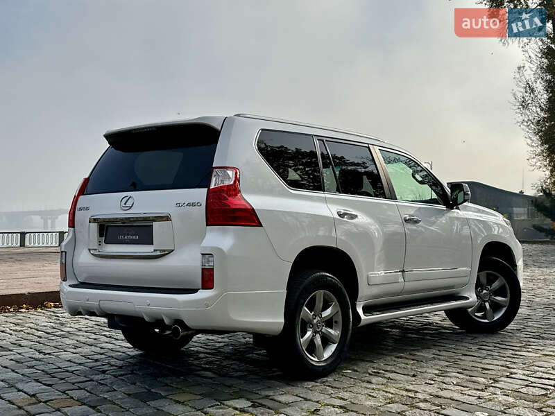 Позашляховик / Кросовер Lexus GX 2013 в Києві