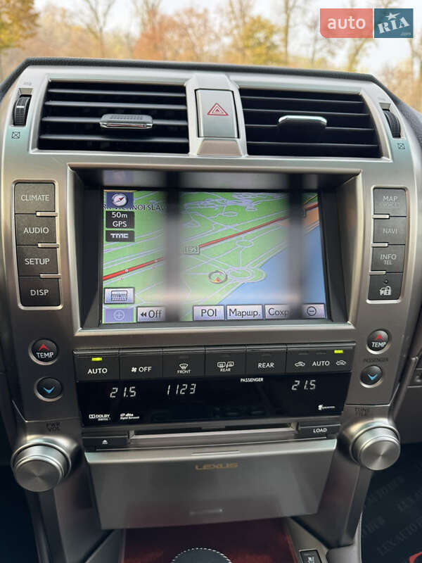 Позашляховик / Кросовер Lexus GX 2013 в Києві