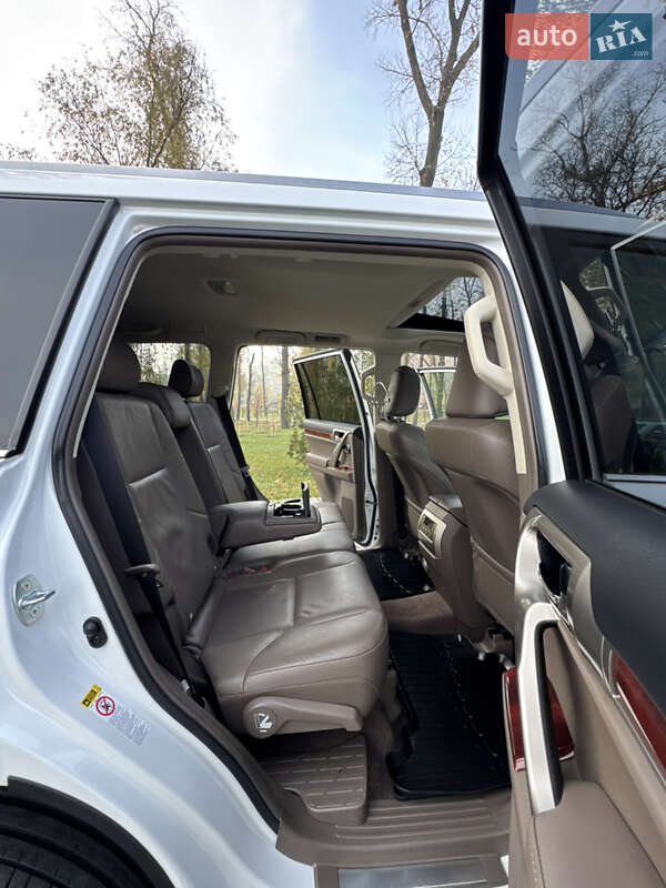 Позашляховик / Кросовер Lexus GX 2013 в Києві