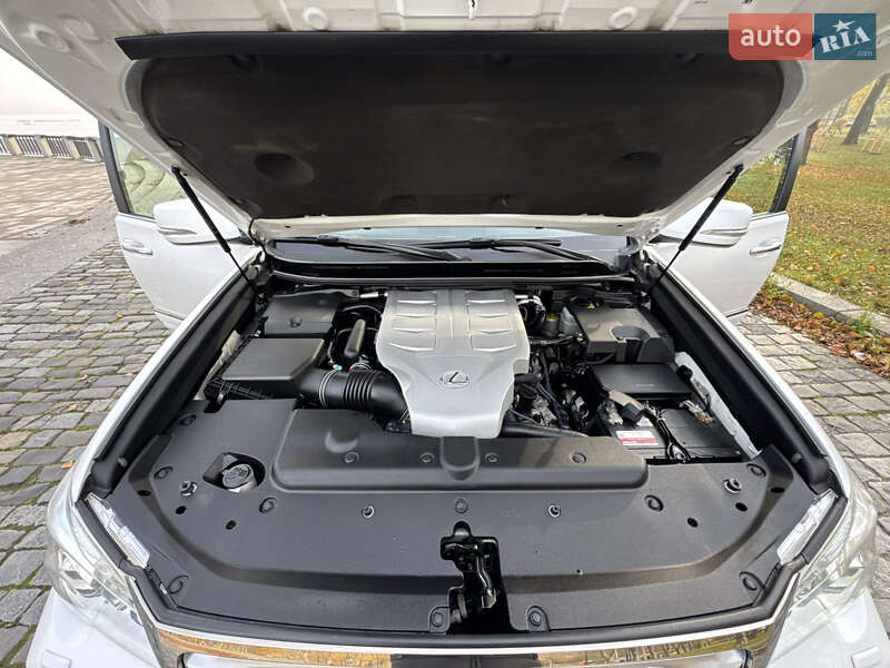 Позашляховик / Кросовер Lexus GX 2013 в Києві