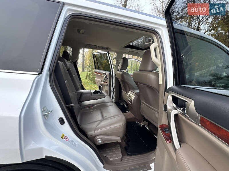 Позашляховик / Кросовер Lexus GX 2013 в Києві