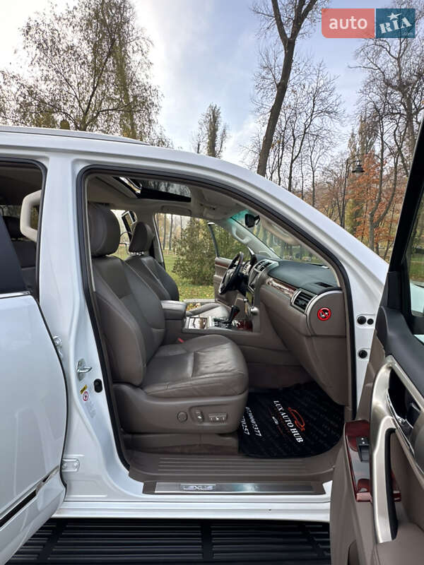 Позашляховик / Кросовер Lexus GX 2013 в Києві