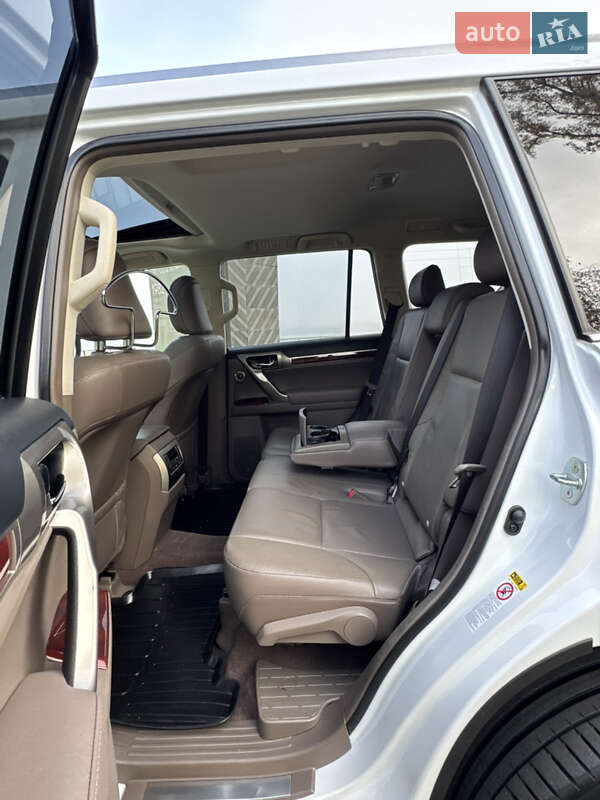 Позашляховик / Кросовер Lexus GX 2013 в Києві