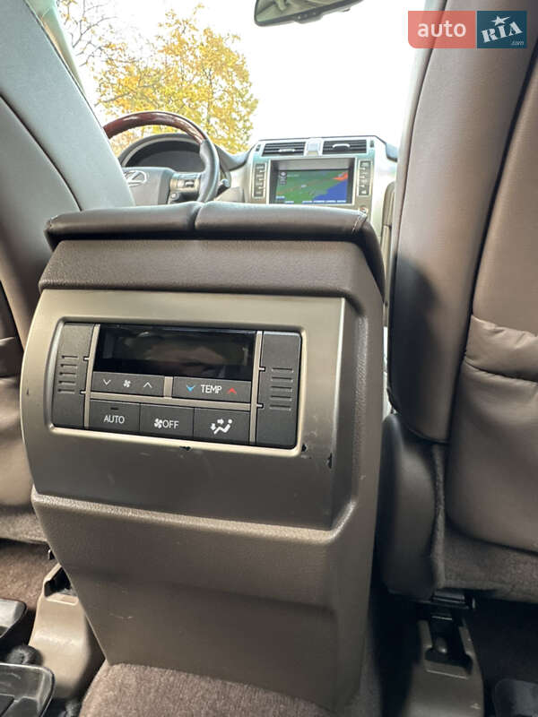 Позашляховик / Кросовер Lexus GX 2013 в Києві