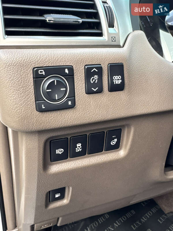 Позашляховик / Кросовер Lexus GX 2013 в Києві