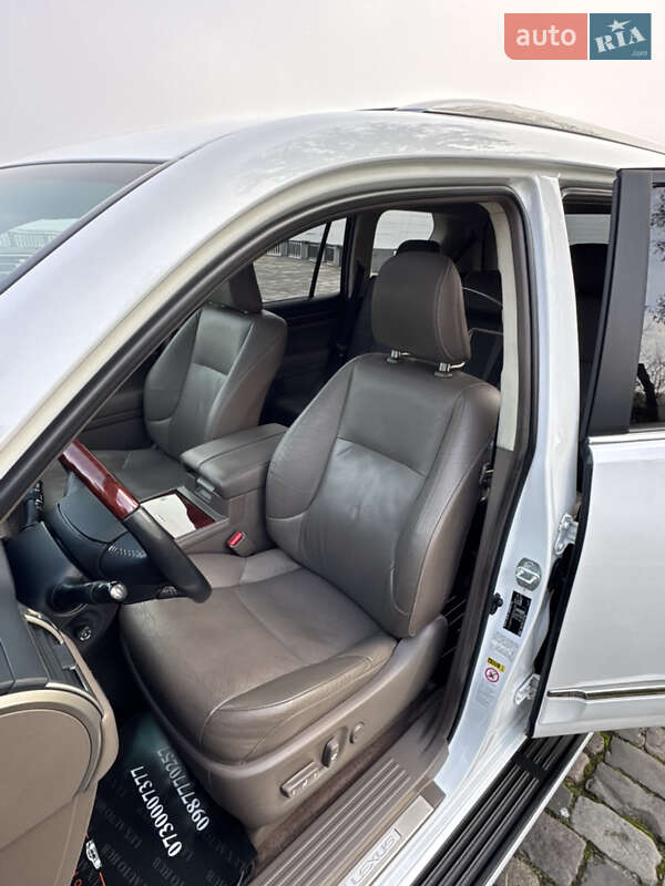 Позашляховик / Кросовер Lexus GX 2013 в Києві