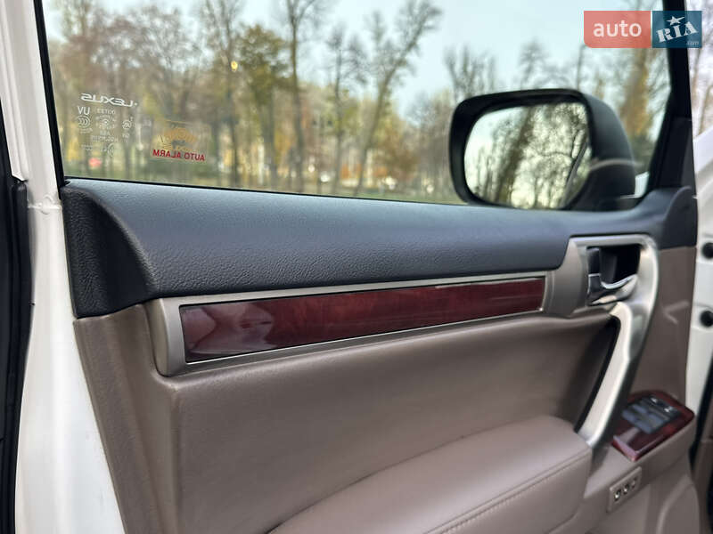 Позашляховик / Кросовер Lexus GX 2013 в Києві