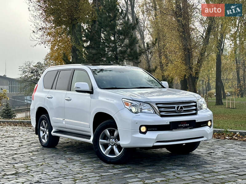 Позашляховик / Кросовер Lexus GX 2013 в Києві