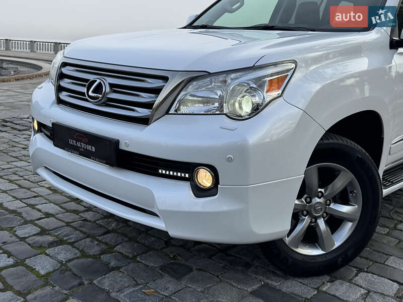 Позашляховик / Кросовер Lexus GX 2013 в Києві