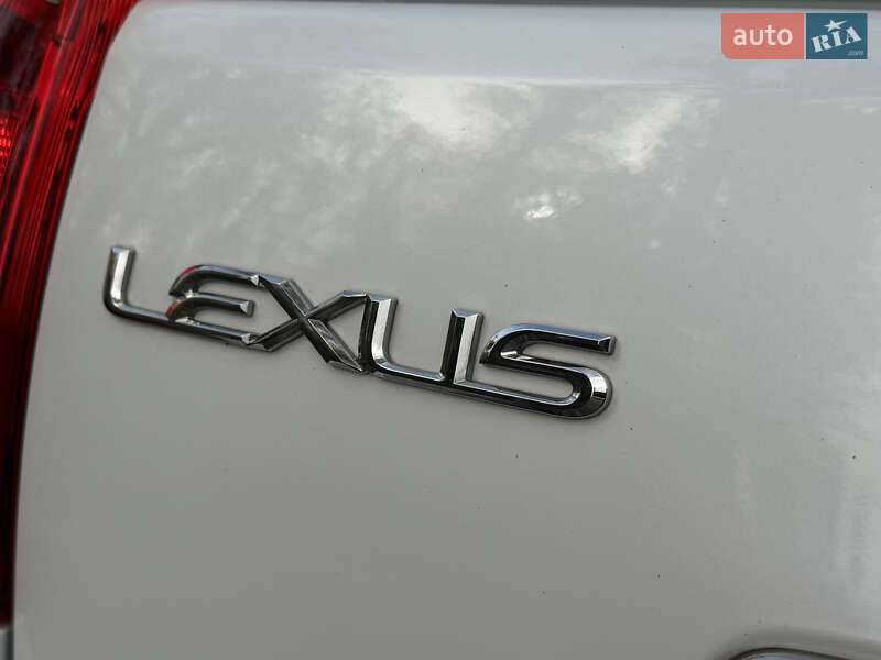 Позашляховик / Кросовер Lexus GX 2013 в Києві