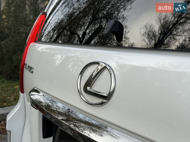 Позашляховик / Кросовер Lexus GX 2013 в Києві