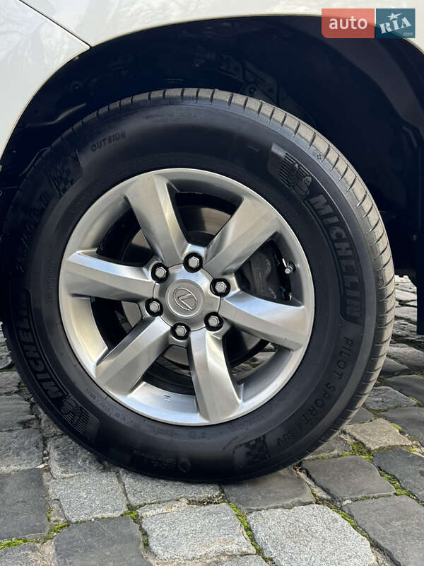 Позашляховик / Кросовер Lexus GX 2013 в Києві