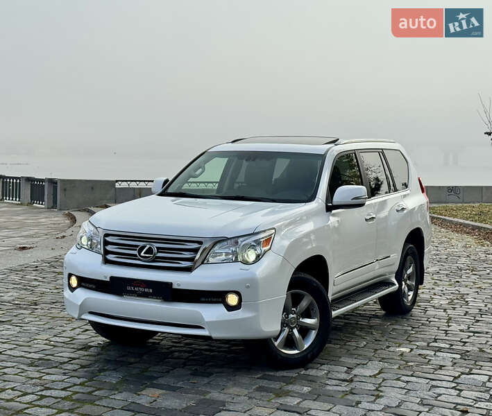 Позашляховик / Кросовер Lexus GX 2013 в Києві