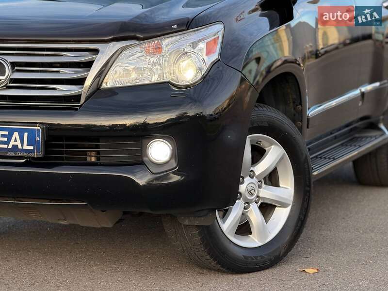 Позашляховик / Кросовер Lexus GX 2010 в Кривому Розі