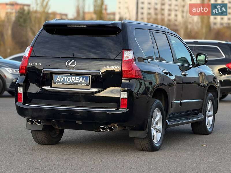 Позашляховик / Кросовер Lexus GX 2010 в Кривому Розі