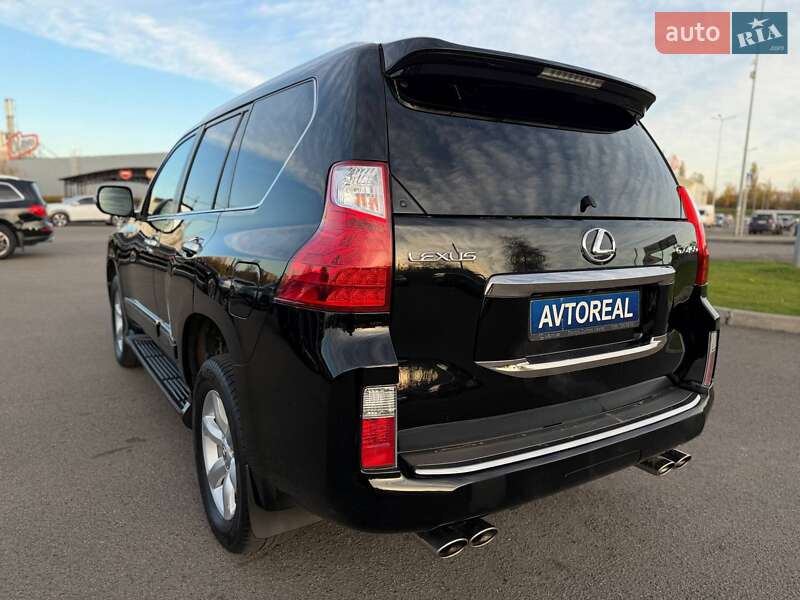Позашляховик / Кросовер Lexus GX 2010 в Кривому Розі