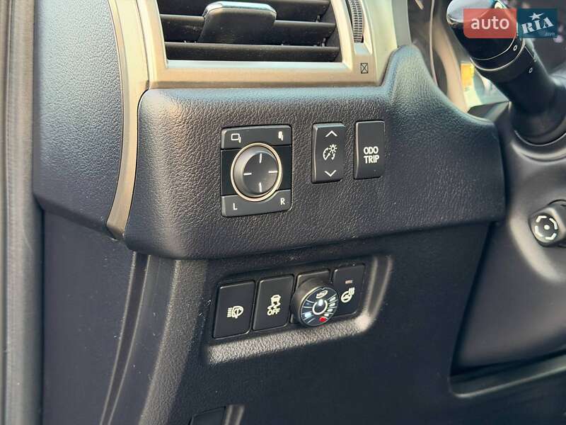 Позашляховик / Кросовер Lexus GX 2010 в Кривому Розі