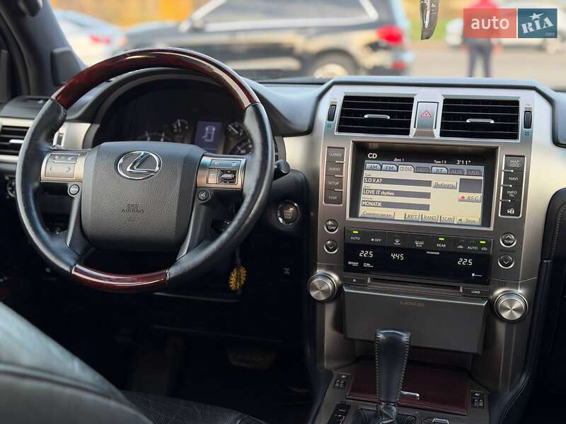 Позашляховик / Кросовер Lexus GX 2010 в Кривому Розі