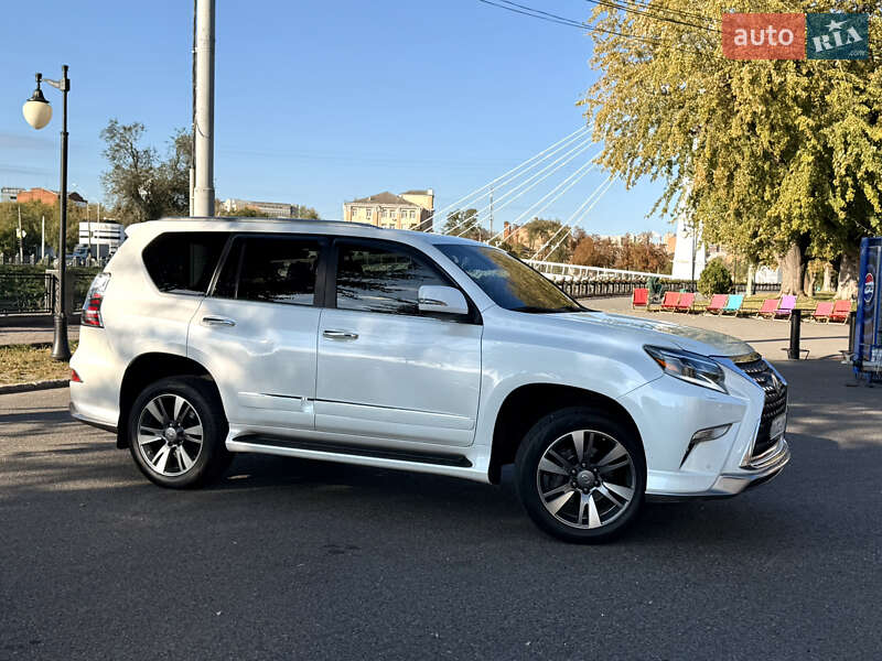 Внедорожник / Кроссовер Lexus GX 2014 в Харькове фото 9 Внедорожник / Кроссовер Lexus GX 2014 в Харькове