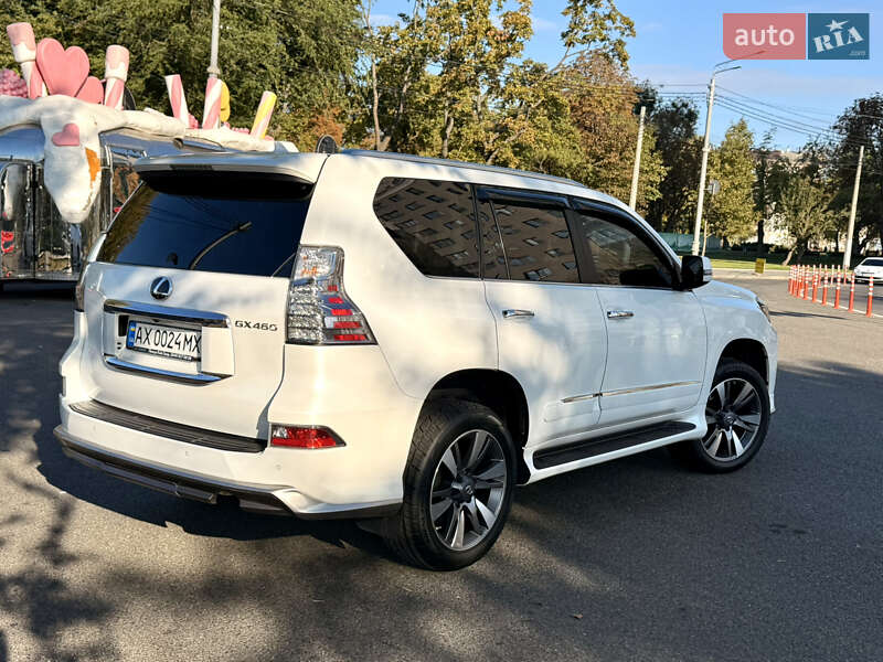 Внедорожник / Кроссовер Lexus GX 2014 в Харькове фото 17 Внедорожник / Кроссовер Lexus GX 2014 в Харькове