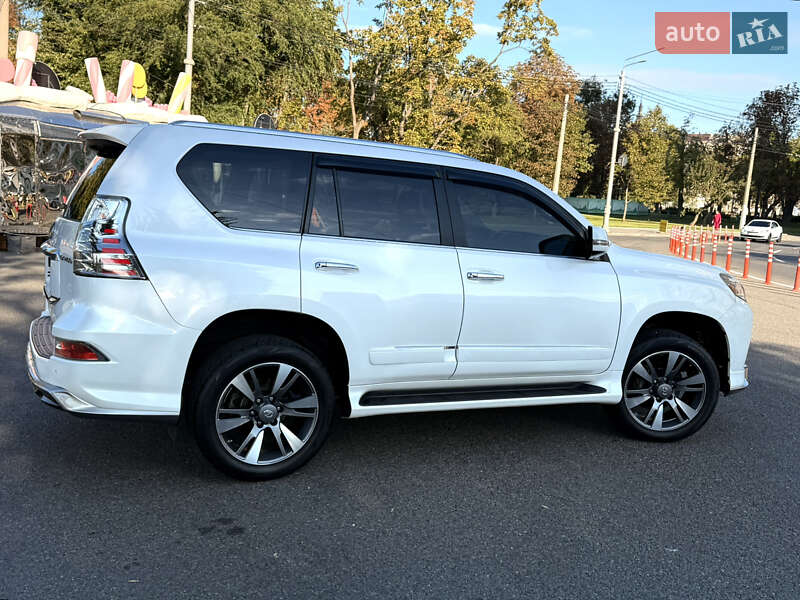 Внедорожник / Кроссовер Lexus GX 2014 в Харькове фото 20 Внедорожник / Кроссовер Lexus GX 2014 в Харькове