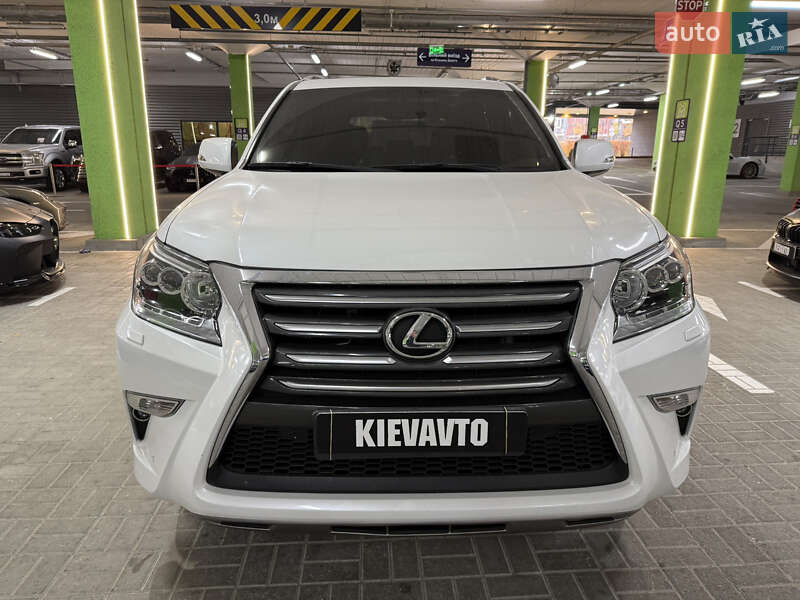 Внедорожник / Кроссовер Lexus GX 2016 в Киеве фото 2 Внедорожник / Кроссовер Lexus GX 2016 в Киеве