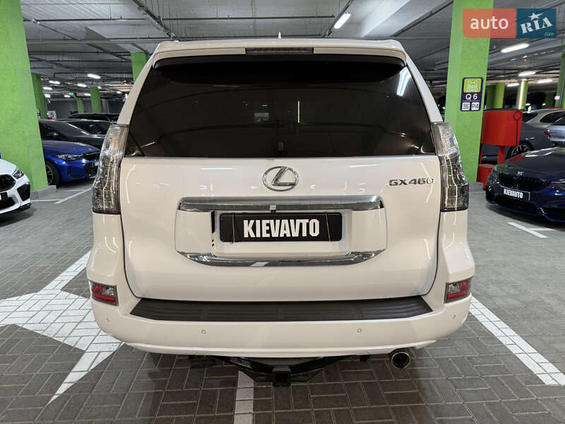 Внедорожник / Кроссовер Lexus GX 2016 в Киеве фото 5 Внедорожник / Кроссовер Lexus GX 2016 в Киеве