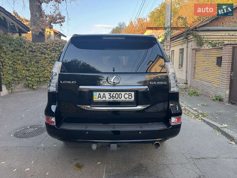 Позашляховик / Кросовер Lexus GX 2010 в Києві фото 5 Позашляховик / Кросовер Lexus GX 2010 в Києві