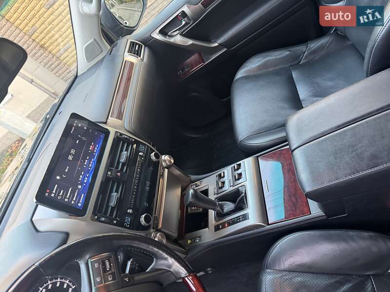 Позашляховик / Кросовер Lexus GX 2010 в Києві фото 11 Позашляховик / Кросовер Lexus GX 2010 в Києві