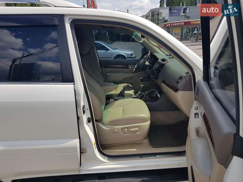 Внедорожник / Кроссовер Lexus GX 2008 в Харькове фото 7 Внедорожник / Кроссовер Lexus GX 2008 в Харькове