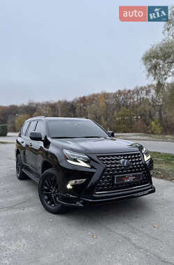 Позашляховик / Кросовер Lexus GX 2020 в Дніпрі